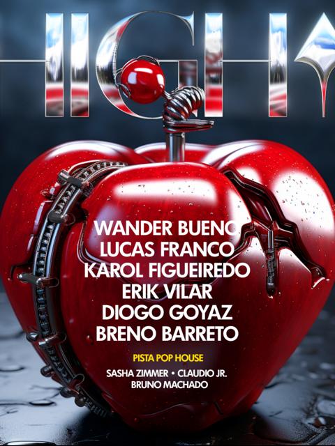 SO.U HIGH | HIGH CLUB | SÃO PAULO