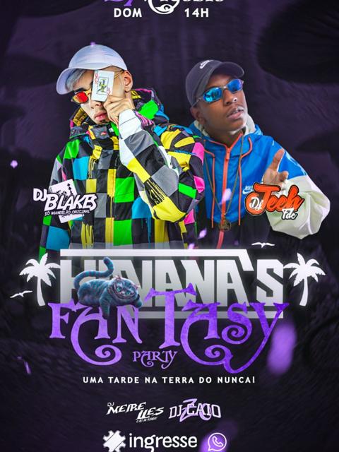 Havanas - Fantasy Party