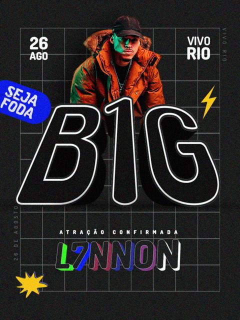 FESTA BIG
