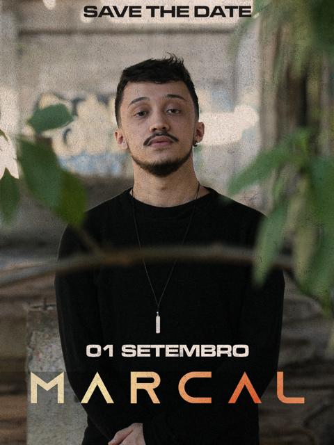 MARCAL · YÖN [CLUB VIBE]