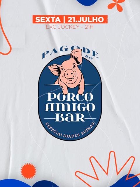 Pagode do Porco Amigo