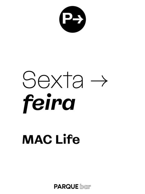 PARQUE BAR - Mac Life