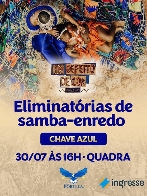 Eliminatoria de samba enredo