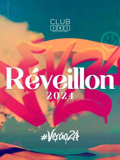 Club151- Semana de Reveillon 2024