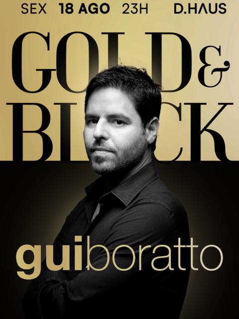 Gui Boratto na D Haus