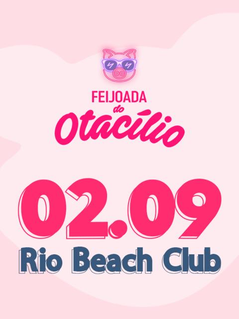 Feijoada do Otacílio - 02/09