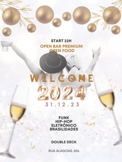Réveillon 2024 - Double Deck