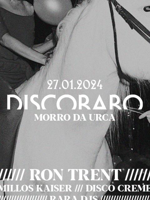 RARA : DISCORARO