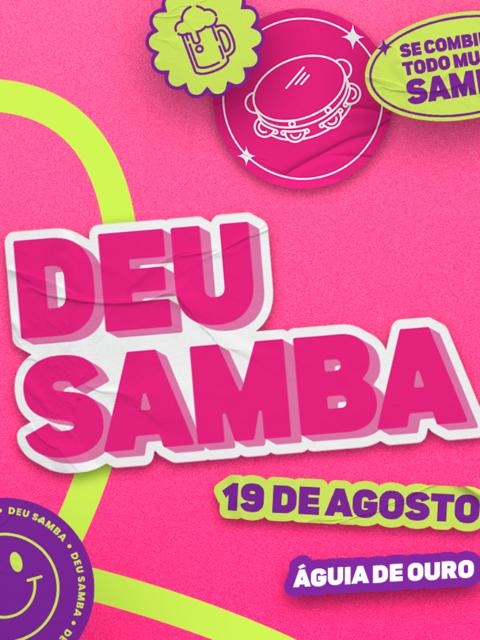 Deu Samba