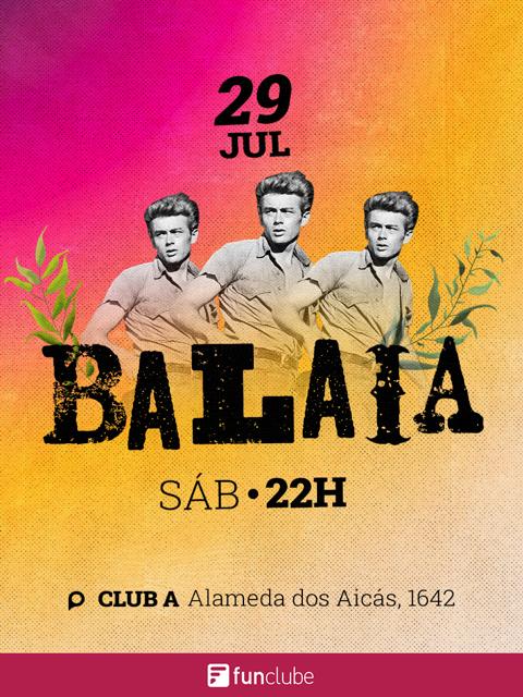 Balaia Club A