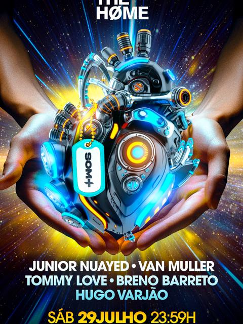 SOM+ | THE HOME | RIO DE JANEIRO