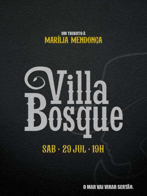 VILLA BOSQUE