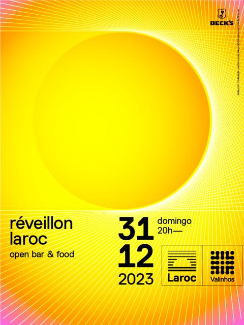 Réveillon Laroc 2024