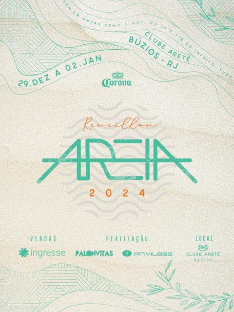 REVEILLON ARËIA 2024
