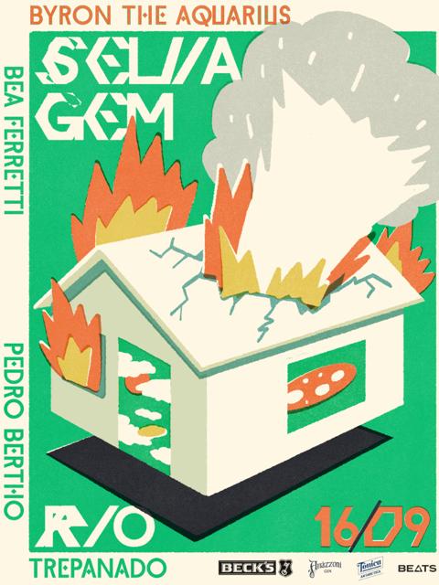 Selvagem RJ - 16/09/2023