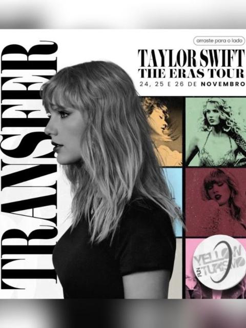 TRANSFER TAYLOR SWIFT