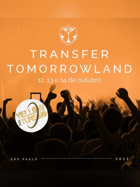 TRANSFER TOMORROWLAND