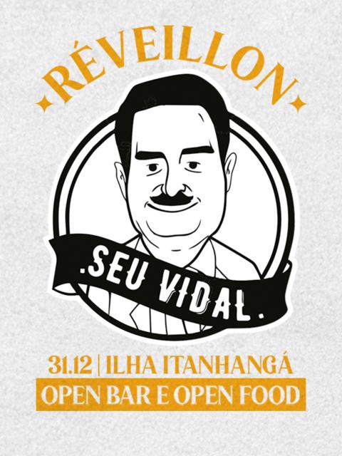 O Fantástico Réveillon da Seu Vidal