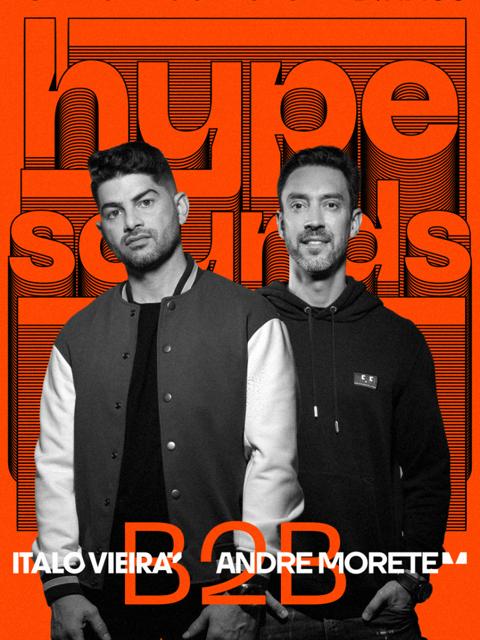 Hype Sounds na D Haus