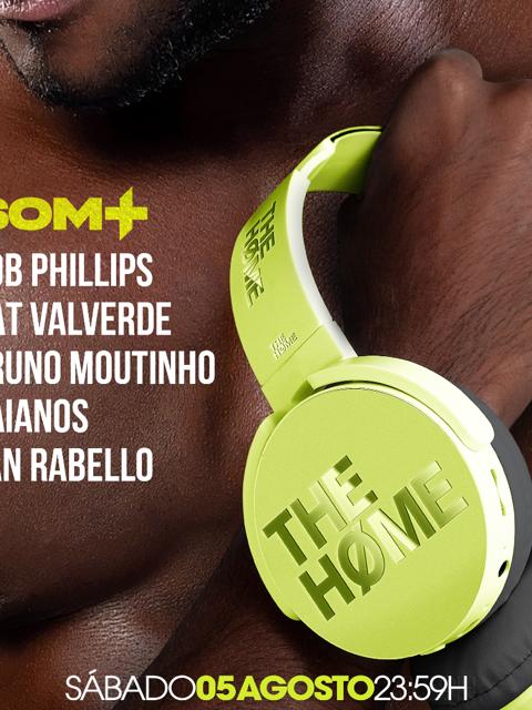 SOM+ | THE HOME | RIO DE JANEIRO