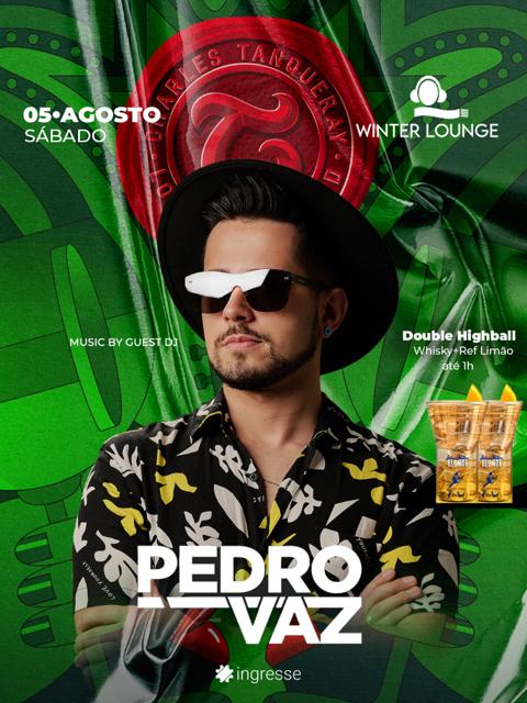 WINTER LOUNGE - 05/08 - CAMPOS DO JORDÃO