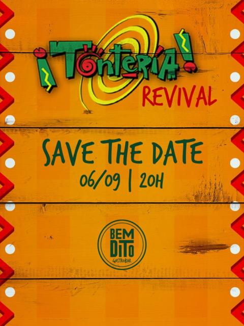 BemDito - Tonteria Revival