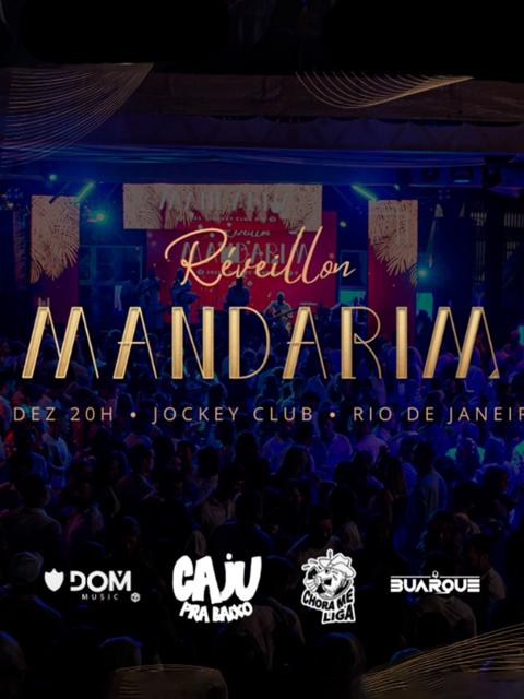 Reveillon Mandarim