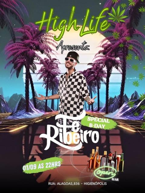 HighLife (Open Bar) 01.09