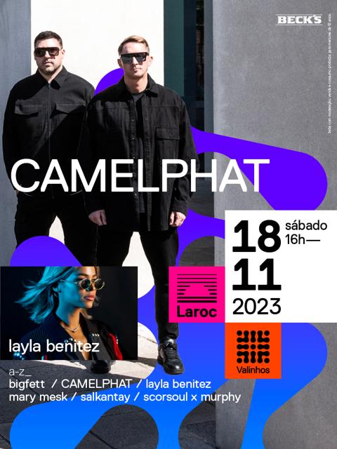 Laroc apresenta: Camelphat
