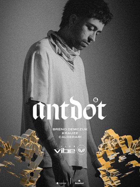 ANTDOT [CLUB VIBE]