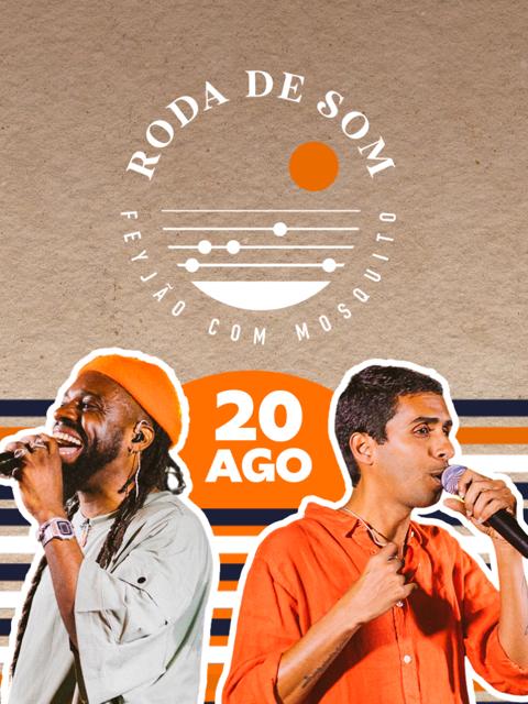 Roda de Som 20/08
