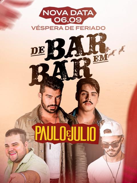 De Bar em Bar - Itapetininga