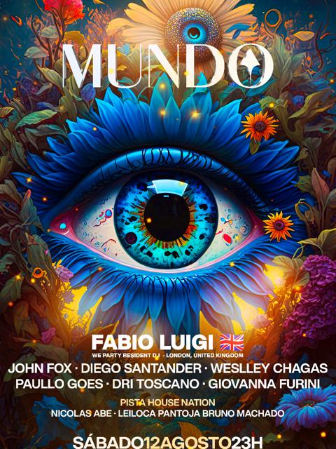 FESTA MUNDO | HIGH CLUB | SÃO PAULO