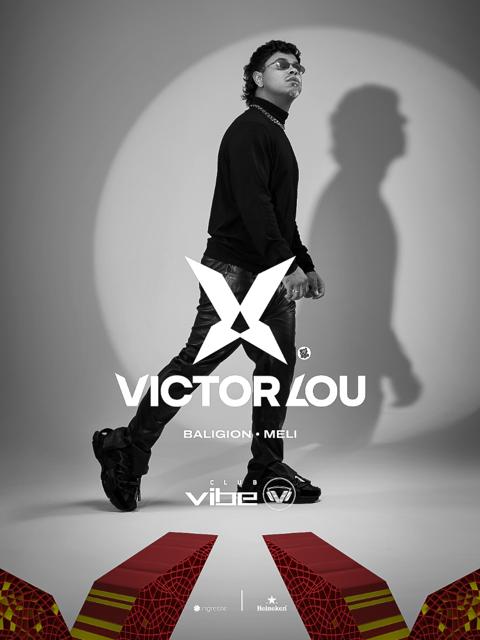 VICTOR LOU • LADO B [CLUB VIBE]