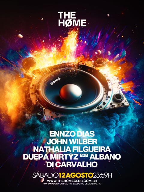 SOM+ | THE HOME | RIO DE JANEIRO