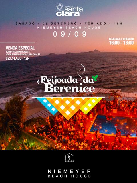 Feijoada da Berenice