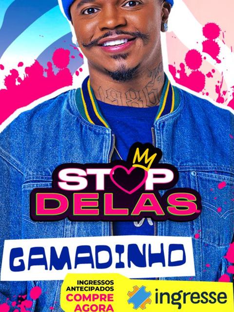 Stop Delas com Gamadinho no Stop Beer