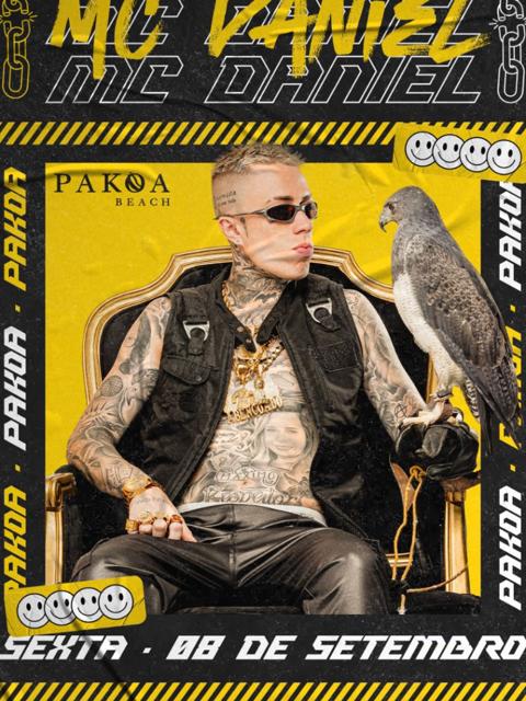 MC DANIEL - Pakoa Beach