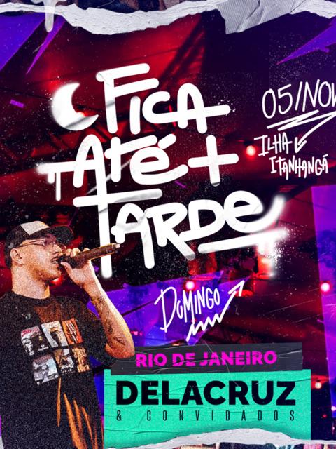 Fica Até Mais Tarde