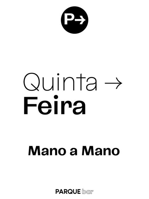 PARQUE BAR - Mano a Mano n Friends