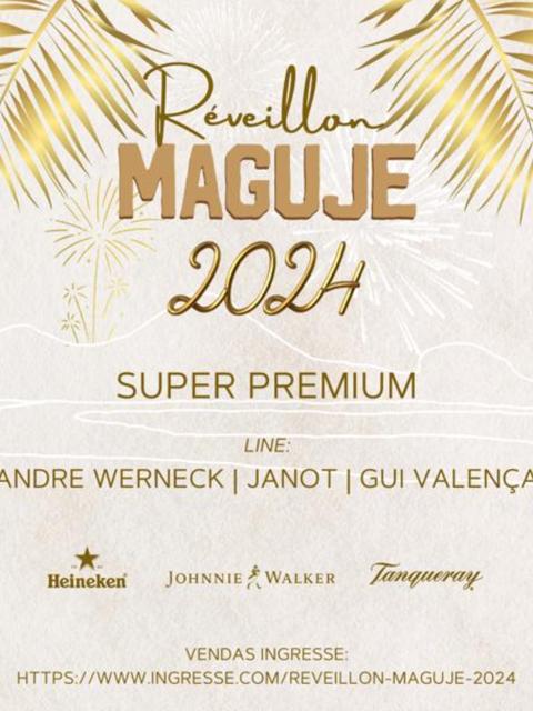 Reveillon Maguje 2024