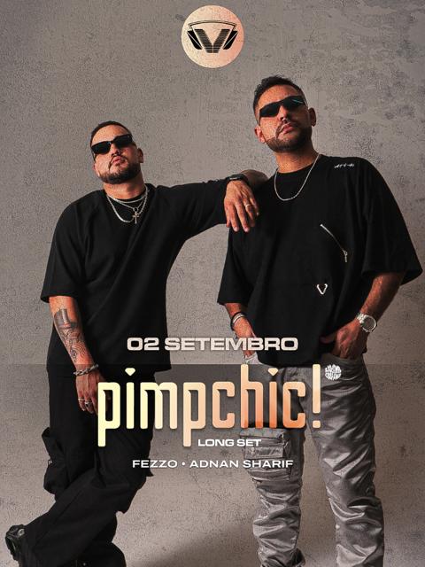 PIMP CHIC! · LADO B [CLUB VIBE]