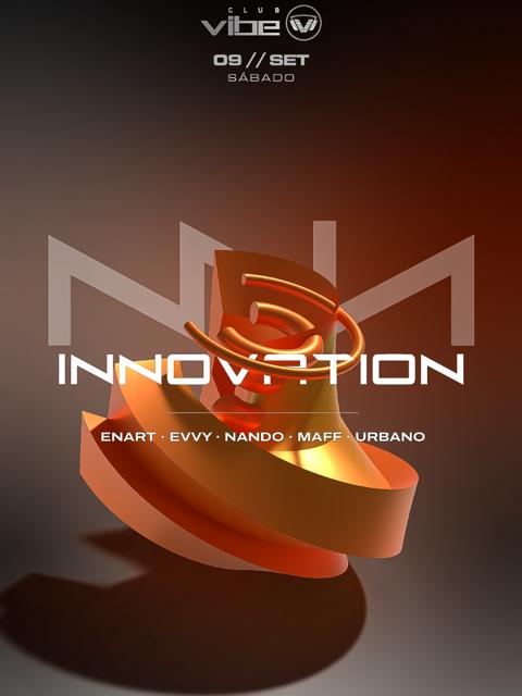 INNOVATION [CLUB VIBE]