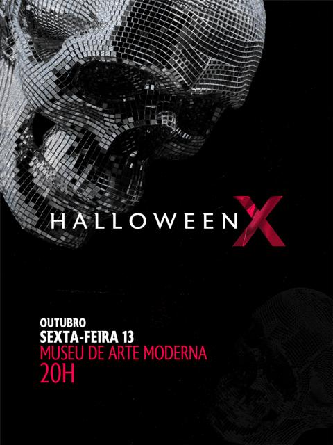 Halloween X