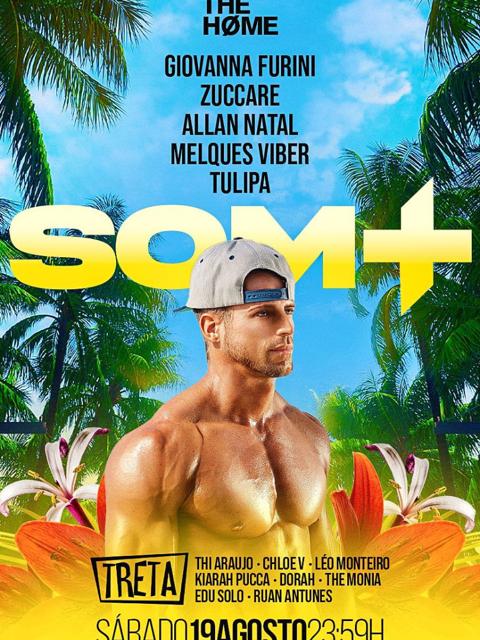 SOM+ | THE HOME | RIO DE JANEIRO