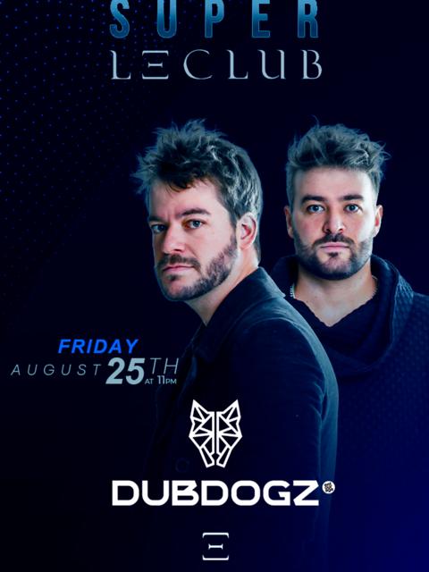 Le Club Apresenta - DUBGOGZ