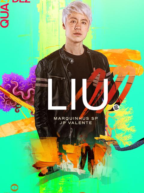 LIU na Semana de Reveillon do Privilege Buzios