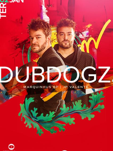 DUBDOGZ na Semana de Reveillon do Privilege Buzios