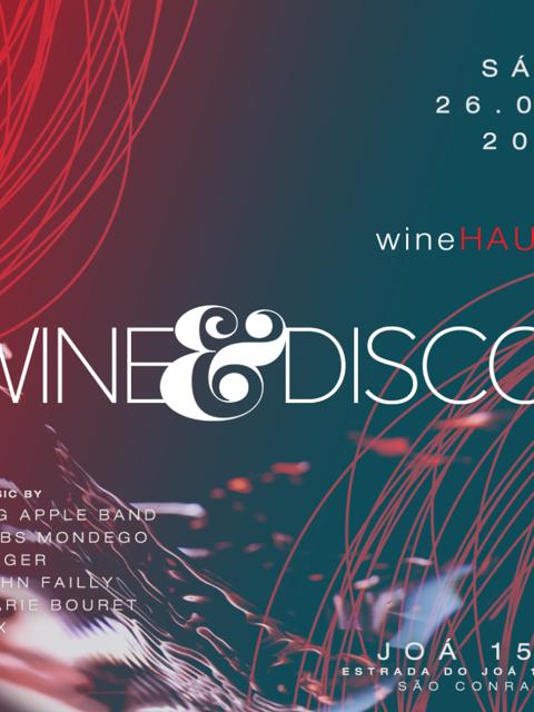 Wine & Disco