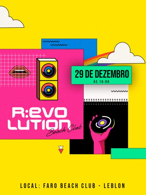 Revolution Beach Club